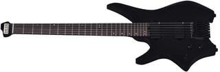 Headless guitar HILS Guitars HN3L NEXT Left Handed Black Headless guitar - 1