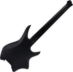 Headless guitar HILS Guitars HN3L NEXT Left Handed Black Headless guitar - 2