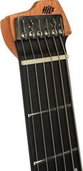 Headless guitar HILS Guitars HN3L NEXT Left Handed Ivory Headless guitar - 7