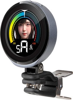 Clip Tuner Cherub WST-915Li Clip Tuner (Like new) - 4
