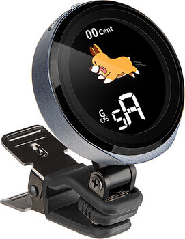 Clip Tuner Cherub WST-915Li Clip Tuner (Like new) - 5