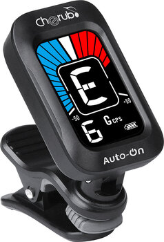 Tuner z klipsem Cherub WST-645 Tuner z klipsem - 5