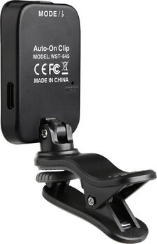 Tuner z klipsem Cherub WST-645 Tuner z klipsem - 6