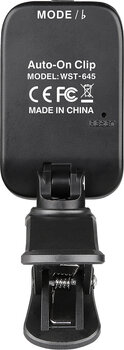 Tuner z klipsem Cherub WST-645 Tuner z klipsem - 8