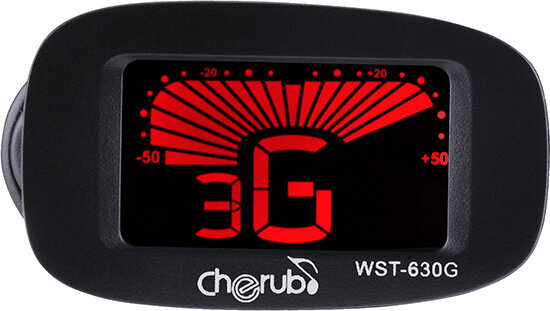 Clip Tuner Cherub WST-630G Clip Tuner - 2