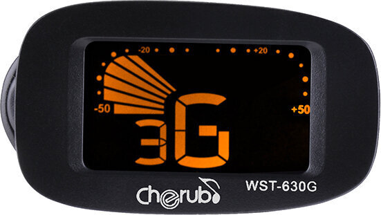Clip Tuner Cherub WST-630G Clip Tuner - 4