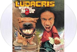 LP plošča Ludacris - Word Of Mouf (Clear Coloured) (2 LP) - 1