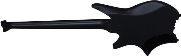 Bass headless HILS Guitars HNB3 NEXT Black Bass headless (Solo aperto) - 4