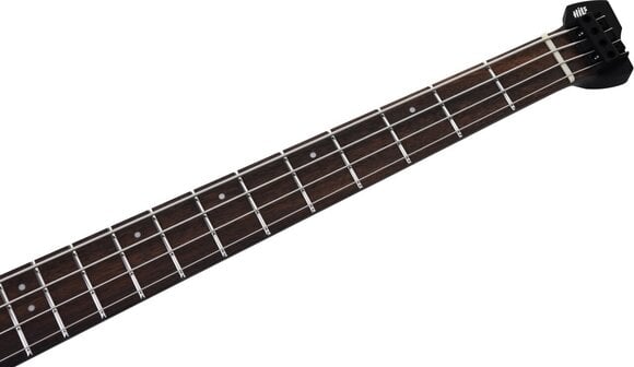 Bass headless HILS Guitars HNB3 NEXT Black Bass headless (Solo aperto) - 7