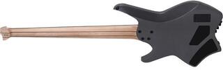 Bass headless HILS Guitars HNB5 NEXT Gunmetal Grey Bass headless - 3