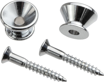 Clip e Bottoni Gotoh EP-B2 C Chrome Clip e Bottoni - 2