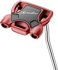 Golfütő - putter TaylorMade Spider Tour Red Jobbkezes Double Bend 35" Golfütő - putter - 3