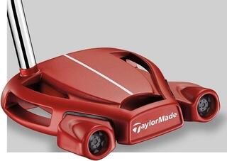 Golfütő - putter TaylorMade Spider Tour Red Jobbkezes Double Bend 35" Golfütő - putter - 6