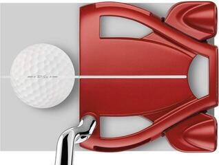 Golfütő - putter TaylorMade Spider Tour Red Jobbkezes Double Bend 35" Golfütő - putter - 7