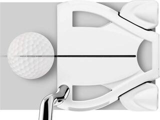 Golfütő - putter TaylorMade Spider Tour Ghost White Jobbkezes Double Bend 35" Golfütő - putter - 7