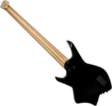 Bass headless HILS Guitars HNB5 NEXT Sunburst Bass headless - 3