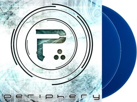 Vinüülplaat Periphery - Periphery (Blue Coloured) (2 LP) - 2