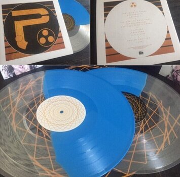 Płyta winylowa Periphery - Periphery III: Select Difficulty (Clear/Split Coloured) (2 LP) - 3