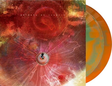 Płyta winylowa Animals As Leaders - Joy of Motion (Green and Orange Swirl Coloured) (2 LP) - 2