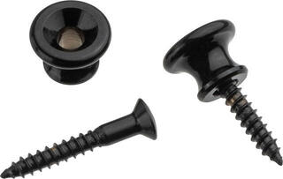 Stop-locks Gotoh EP-B1 B Stop-locks Black Chrome - 2