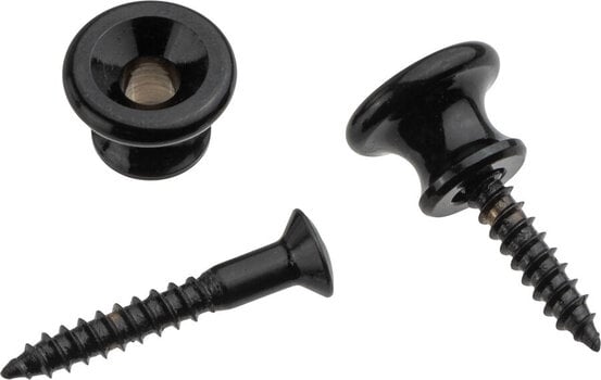 Clip e Bottoni Gotoh EP-B1 B Black Chrome Clip e Bottoni - 3
