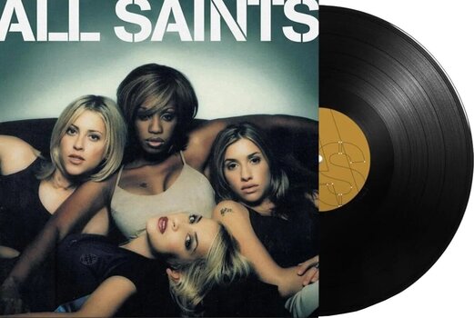 Schallplatte All Saints - All Saints (Reissue) (LP) - 2