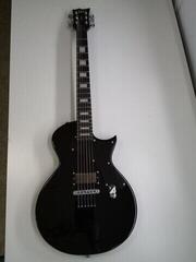 Elektromos gitár ESP LTD EC-01 FT Black Elektromos gitár (Használt ) - 1