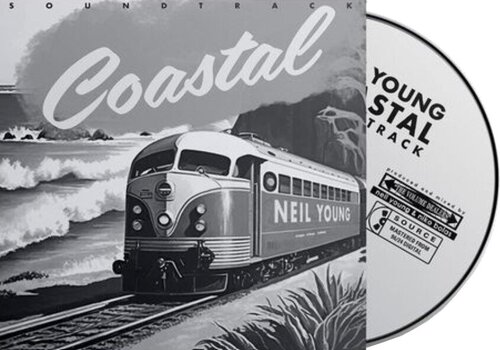 Music CD Neil Young - Coastal Soundtrack (CD) - 2