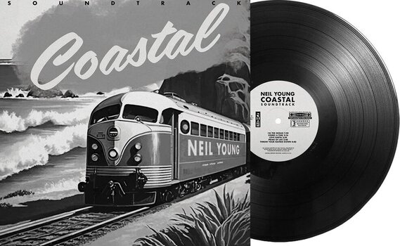 Neil Young - Coastal Soundtrack (LP) - Muziker