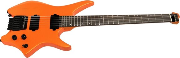 Гітара без голови HILS Guitars HN3 NEXT Metallic Coral Orange  Гітара без голови - 2