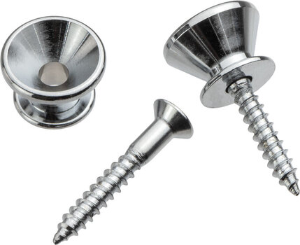 Clip e Bottoni Gotoh EP-B2 C Chrome Clip e Bottoni - 3