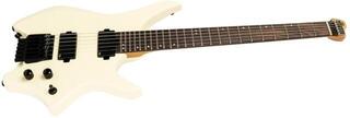 Kitara headless HILS Guitars HN3 NEXT Ivory Kitara headless - 1