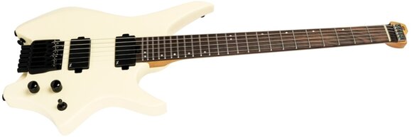 Гітара без голови HILS Guitars HN3 NEXT Ivory Гітара без голови - 2
