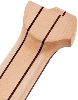 Bass headless HILS Guitars HNB5 NEXT Ivory Bass headless - 9