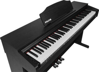 Piano numérique Nux WK-400 Piano numérique Black - 2