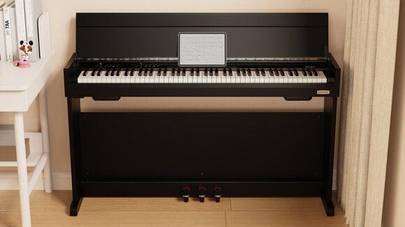 Pianino cyfrowe Nux NCK-330 Pianino cyfrowe Black - 8
