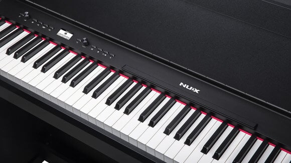 Pianino cyfrowe Nux NCK-330 Pianino cyfrowe Black - 10