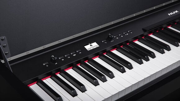 Pianino cyfrowe Nux NCK-330 Pianino cyfrowe Black - 11