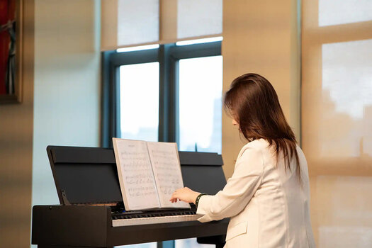 Pianino cyfrowe Nux NCK-330 Pianino cyfrowe Black - 15