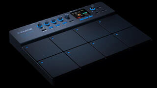 Elektronický bicí pad Nux DP-2000 Elektronický bicí pad - 5