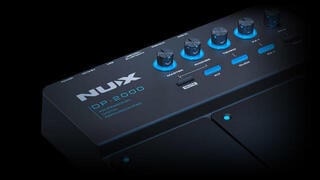 Elektronický bicí pad Nux DP-2000 Elektronický bicí pad - 6