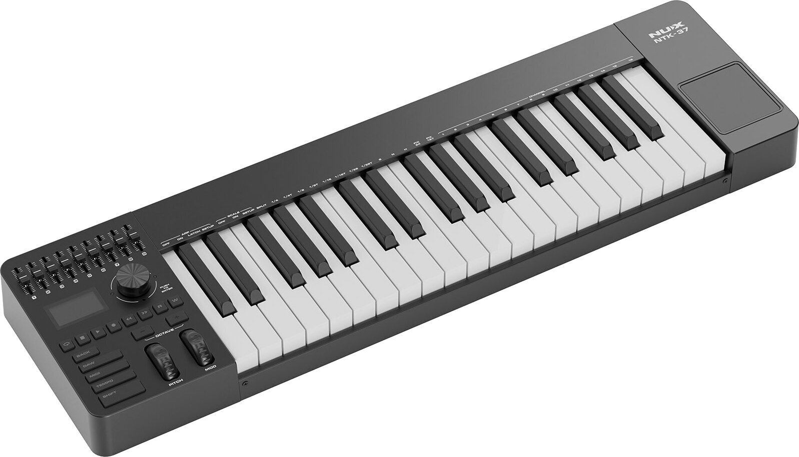 Roti pentru pitch bend