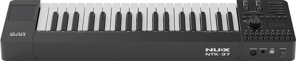 Claviatură MIDI Nux NTK-37 Claviatură MIDI (Ca nou) - 5