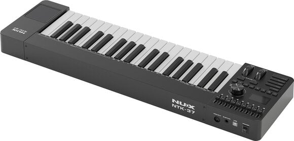 Claviatură MIDI Nux NTK-37 Claviatură MIDI (Ca nou) - 6