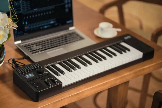 Claviatură MIDI Nux NTK-37 Claviatură MIDI (Ca nou) - 8