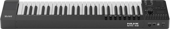 MIDI-Keyboard Nux NTK-49 MIDI-Keyboard - 5