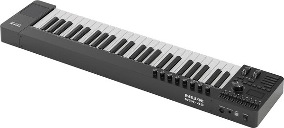 MIDI-Keyboard Nux NTK-49 MIDI-Keyboard - 6