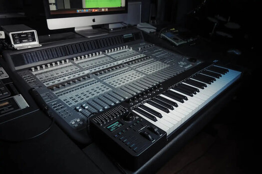 MIDI-Keyboard Nux NTK-49 MIDI-Keyboard - 8