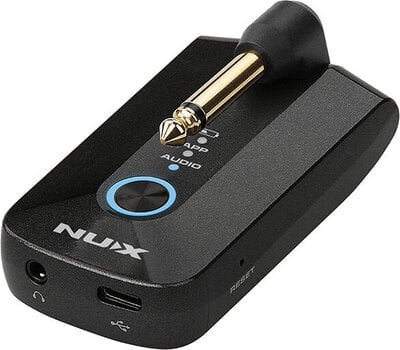 Guitar-hovedtelefonforstærker Nux Mighty Plug Pro Guitar-hovedtelefonforstærker - 3