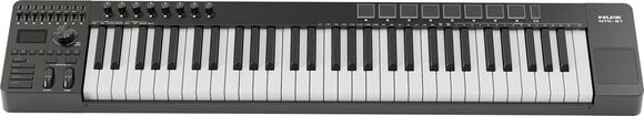 MIDI keyboard Nux NTK-61 MIDI keyboard - 2